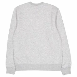 Crewneck Sweatshirt New Oxford Grey Melange