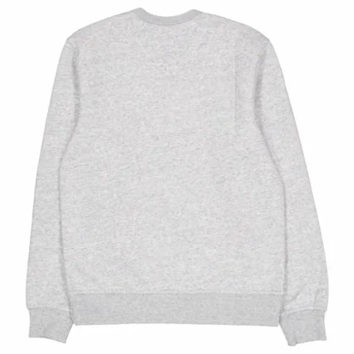 Crewneck Sweatshirt New Oxford Grey Melange