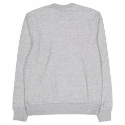 Crewneck Sweatshirt New Oxford Grey Melange