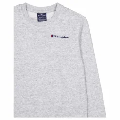 Crewneck Sweatshirt New Oxford Grey Melange