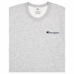 Crewneck Sweatshirt New Oxford Grey Melange