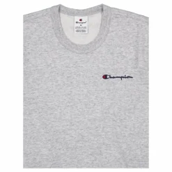 Crewneck Sweatshirt New Oxford Grey Melange