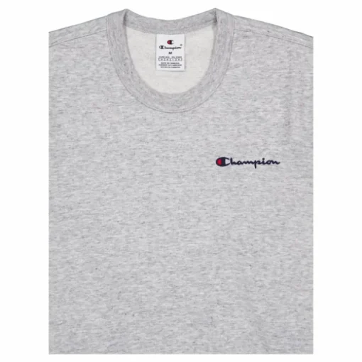 Crewneck Sweatshirt New Oxford Grey Melange