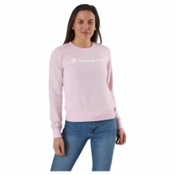 Crewneck Sweatshirt Pink