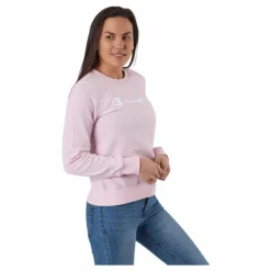 Crewneck Sweatshirt Pink