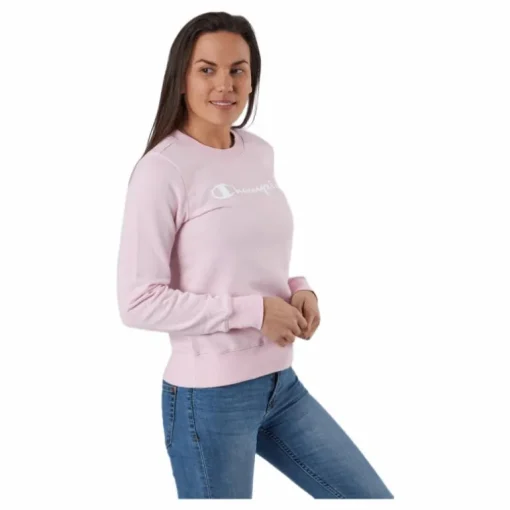 Crewneck Sweatshirt Pink