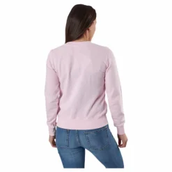 Crewneck Sweatshirt Pink