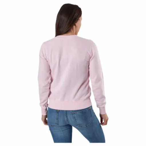 Crewneck Sweatshirt Pink