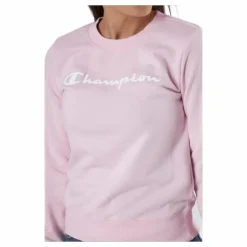 Crewneck Sweatshirt Pink