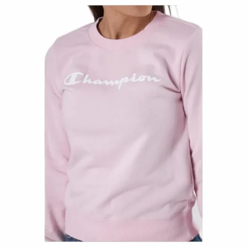 Crewneck Sweatshirt Pink