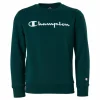 Crewneck Sweatshirt Rain Forest