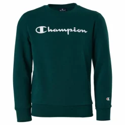 Crewneck Sweatshirt Rain Forest