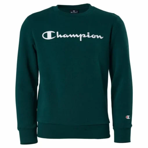 Crewneck Sweatshirt Rain Forest