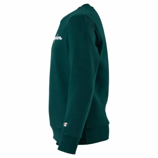 Crewneck Sweatshirt Rain Forest