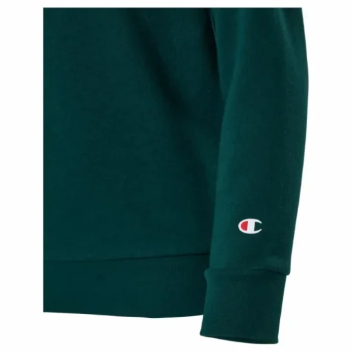 Crewneck Sweatshirt Rain Forest