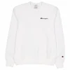 Crewneck Sweatshirt White