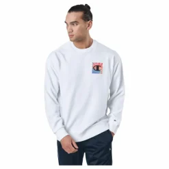 Crewneck Sweatshirt White