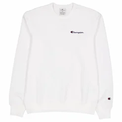 Crewneck Sweatshirt White