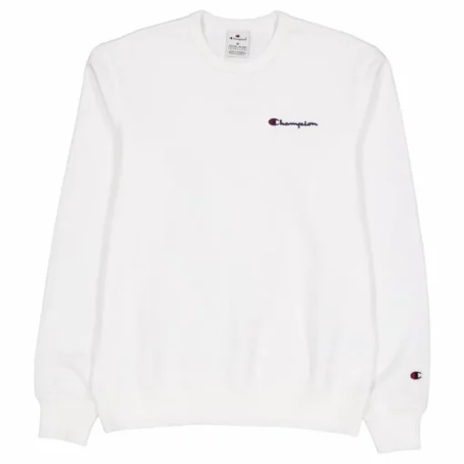 Crewneck Sweatshirt White