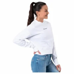 Crewneck Sweatshirt White