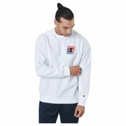 Crewneck Sweatshirt White