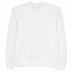 Crewneck Sweatshirt White