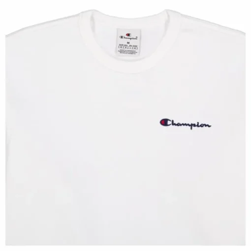 Crewneck Sweatshirt White