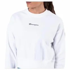 Crewneck Sweatshirt White