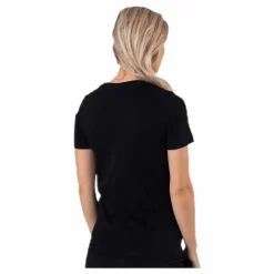 Crewneck T-Shirt Black