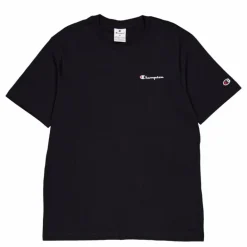 Crewneck T-shirt Black Beauty