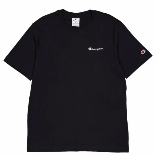 Crewneck T-shirt Black Beauty