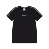 Crewneck T-shirt Black Beauty