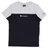 Crewneck T-shirt Black Beauty