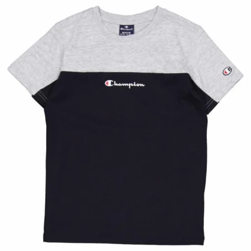 Crewneck T-shirt Black Beauty