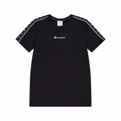 Crewneck T-shirt Black Beauty