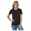 Crewneck T-shirt Black Beauty