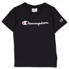 Crewneck T-shirt Black Beauty