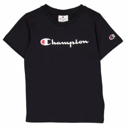 Crewneck T-shirt Black Beauty