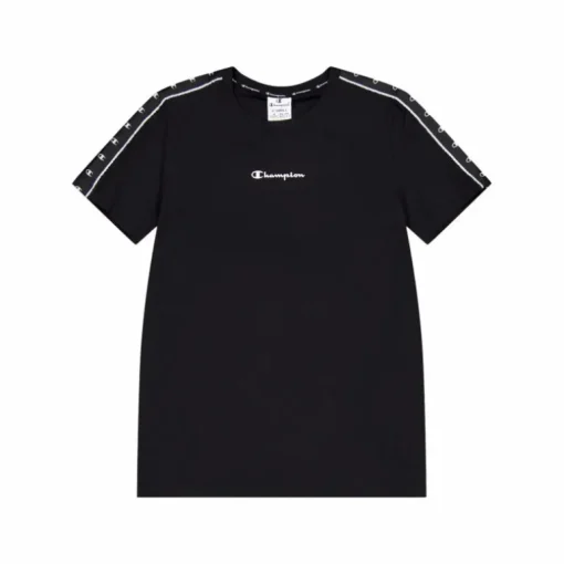 Crewneck T-shirt Black Beauty