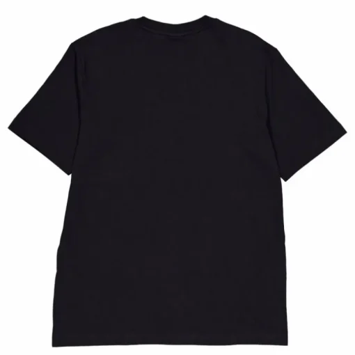 Crewneck T-shirt Black Beauty