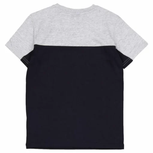 Crewneck T-shirt Black Beauty