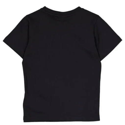 Crewneck T-shirt Black Beauty