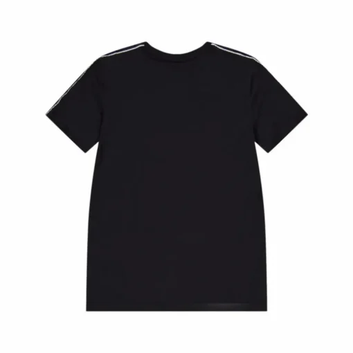 Crewneck T-shirt Black Beauty