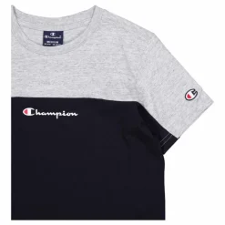 Crewneck T-shirt Black Beauty