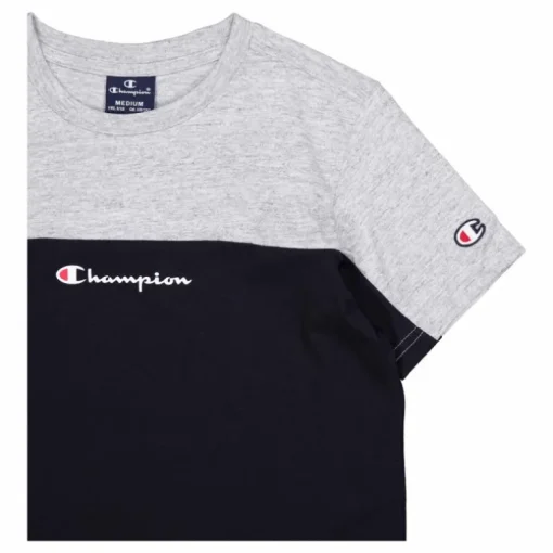Crewneck T-shirt Black Beauty