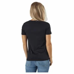 Crewneck T-shirt Black Beauty