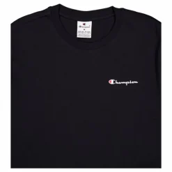 Crewneck T-shirt Black Beauty