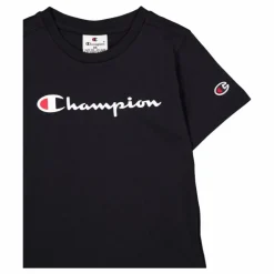 Crewneck T-shirt Black Beauty