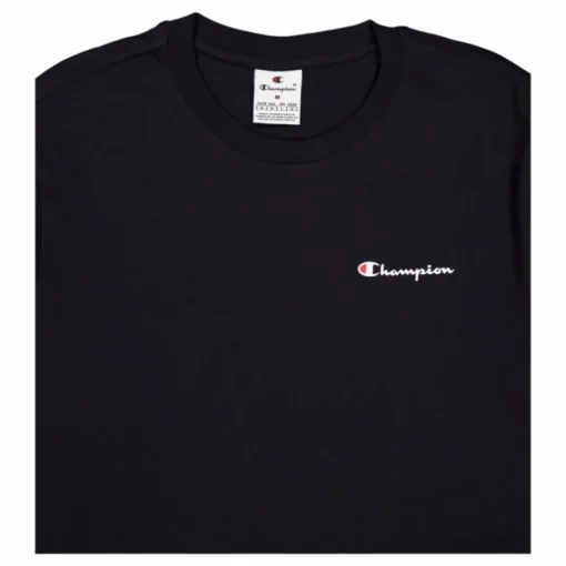 Crewneck T-shirt Black Beauty