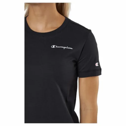 Crewneck T-shirt Black Beauty